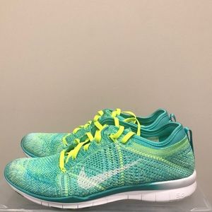 Nike Free  Flyknit Trainer